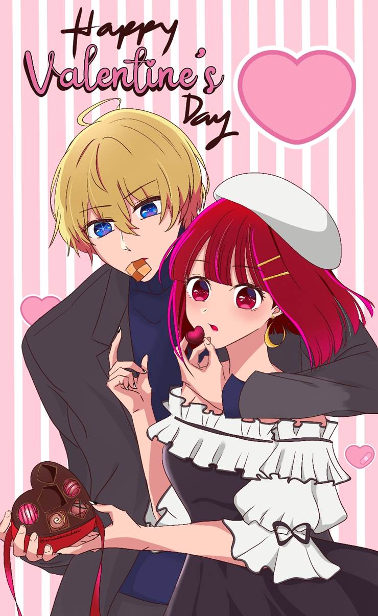 Kana Arima, Aqua/Kana, 我推的孩子, 我推的孩子100收藏