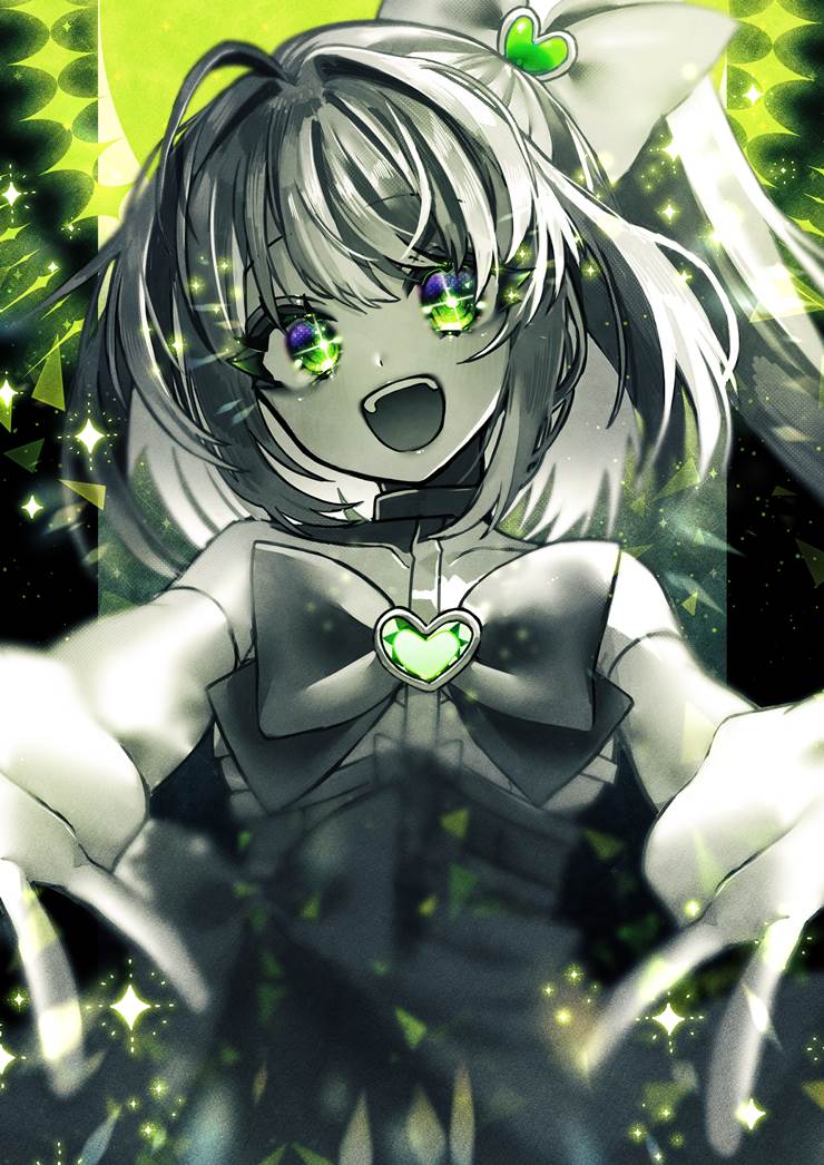 原创, 女孩子, 原创, magical girl