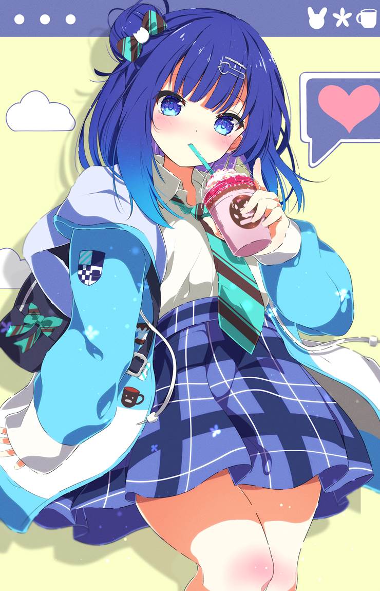 请问您今天要来点兔子吗？, 风衣叶冬优