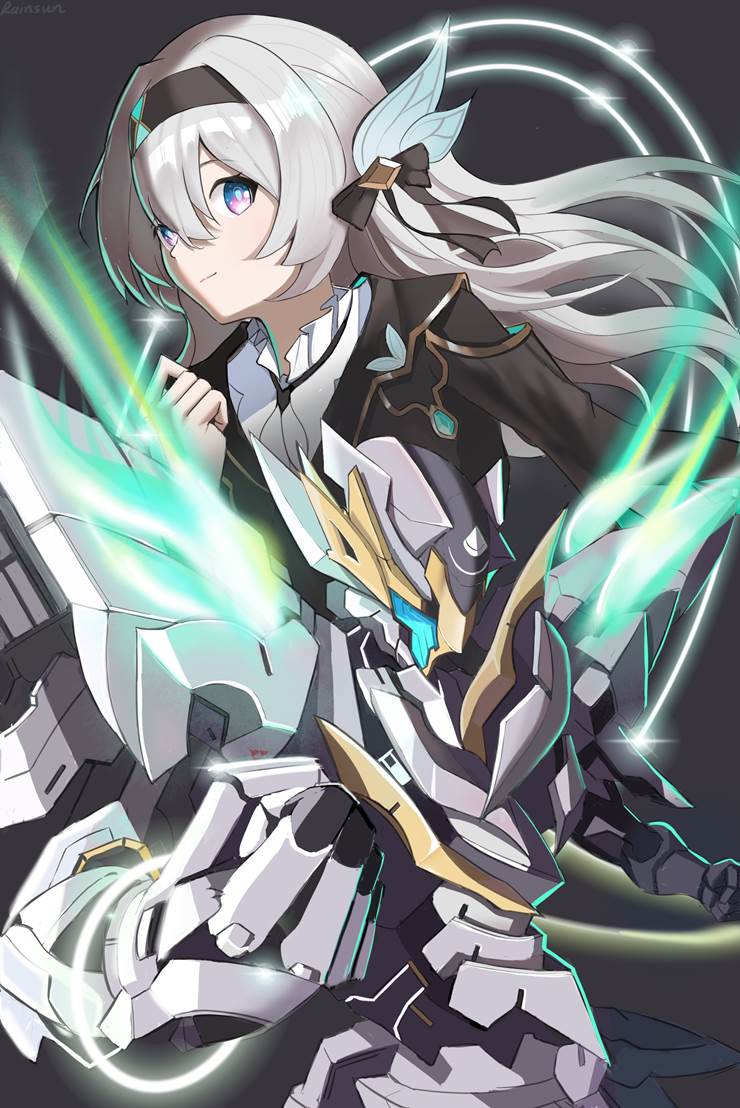 Honkai: Star Rail, Firefly, 萤, 星核猎手, 流萤（星穹铁道）, Sam (Star Rail), 崩坏：星穹铁道1000收藏