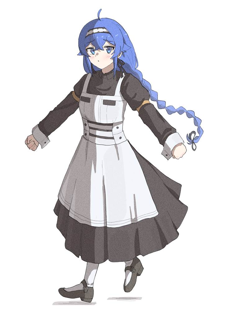 Mushoku Tensei, 洛琪希·米格路迪亚