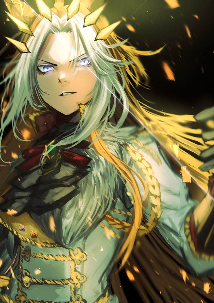 超炸裂帅得一塌糊涂_P站画师オルト作品集精选_ID9039887