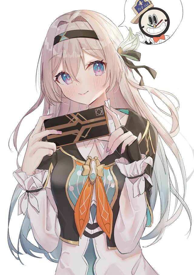 清纯又可爱的美少女们_P站画师yuuna_ID33064484