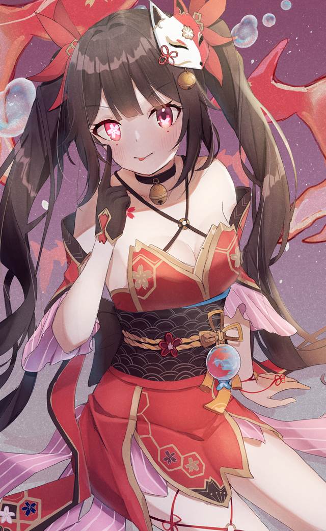清纯又可爱的美少女们_P站画师yuuna_ID33064484