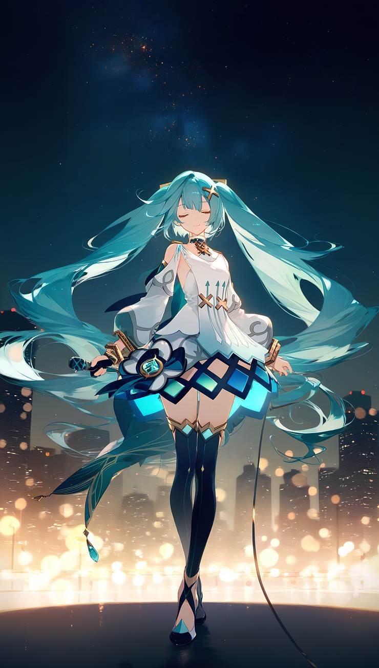 Faruzan, 珐露珊, Genshin Impact, twin pig tails, 极上女体