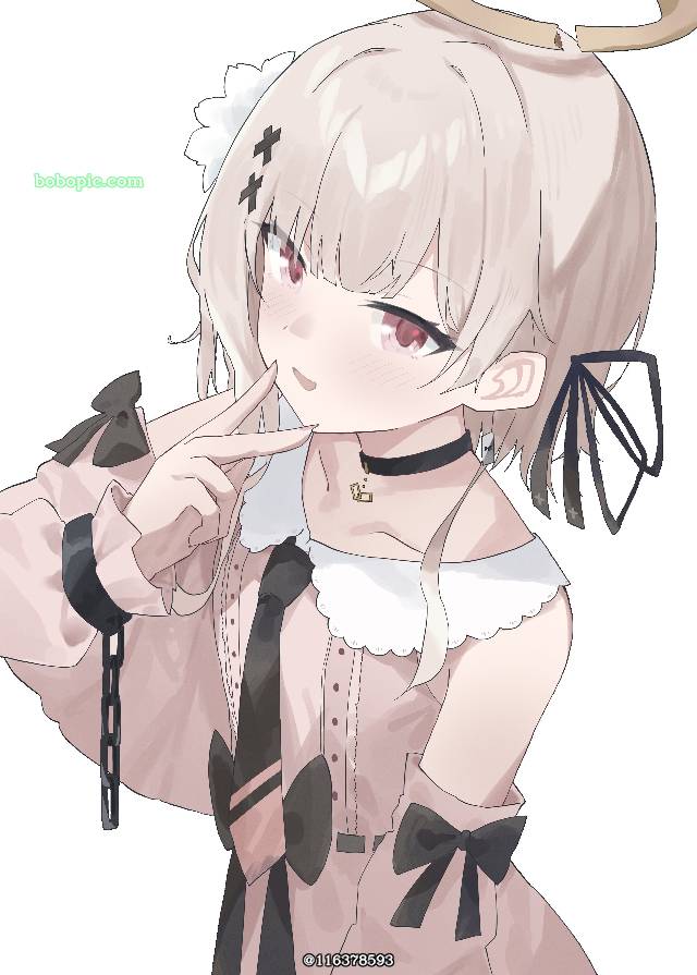 一张小女孩,Vtuber,虚拟YouTuber,虚拟主播绘画图片