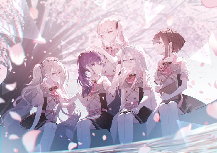 世界计划, 世界计划, 25时，在夜之电台, Yoisaki Kanade, Akiyama Mizuki, Shinonome Ena, 朝比奈真冬, 初音未来, 世界计划1000收藏
