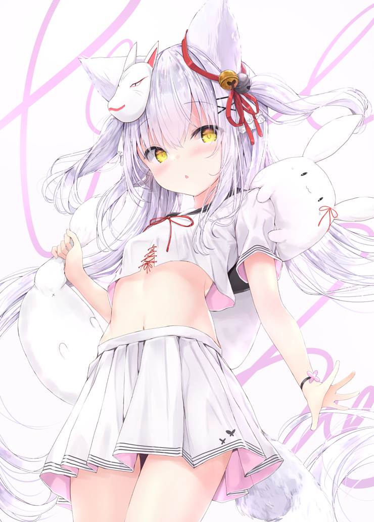 原创, 水手服, 肚脐, navel-showing sailor uniform, 原创1000users加入书籤, midriff, 好想用手指戳一下肚脐