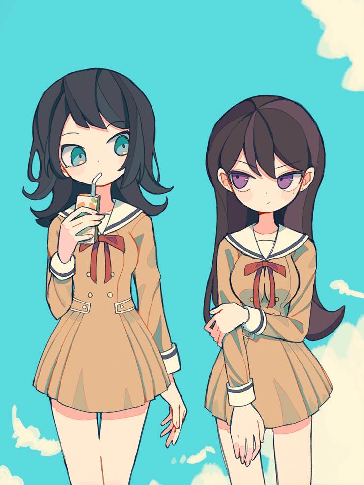 BanG Dream!, Taki Shiina, Umiri Yahata, BanG Dream! Girls Band Party!, Umiri/Taki, BanG dream