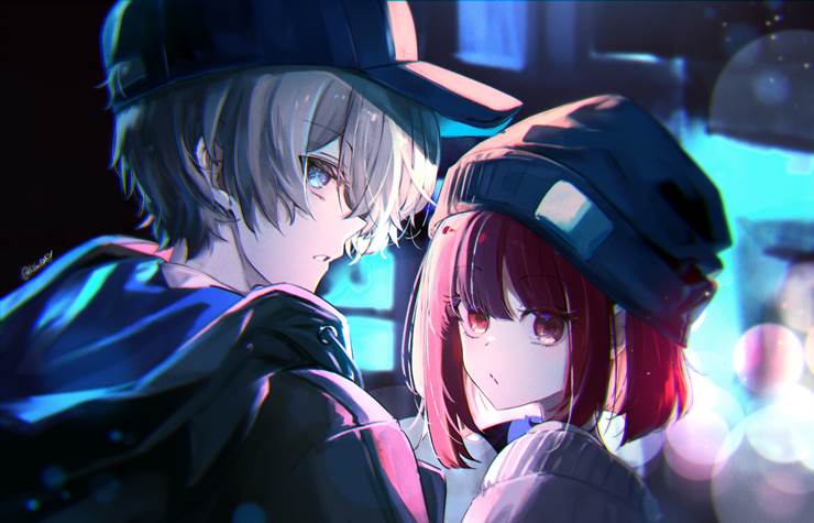 我推的孩子, Kana Arima, Aqua/Kana, 我推的孩子100收藏