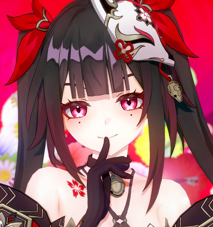 Koikatsu!, Koikatsu!, Honkai: Star Rail, character release (Koikatsu), fireworks, Honkai: Star Rail