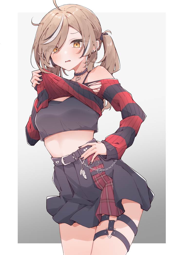 Nanashi Mumei, Hololive, 虚拟主播, Virtual YouTuber 1000+ bookmarks