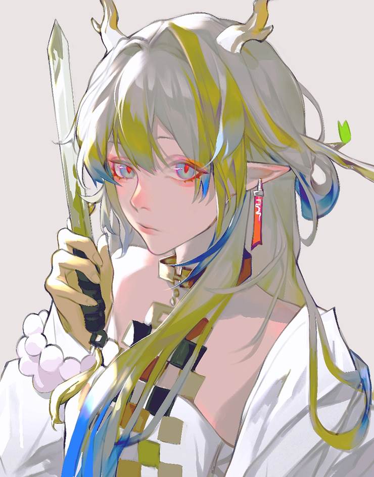只能说还得努力啊_P站画师kakuka作品集精选_ID91250632