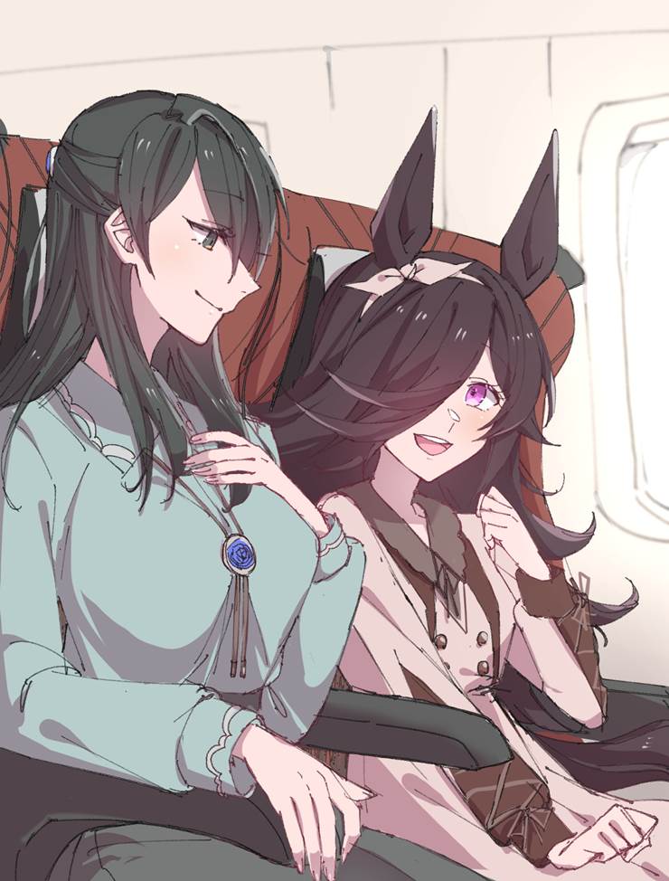 米浴（赛马娘）, 赛马娘百合Derby, 赛马娘Pretty Derby