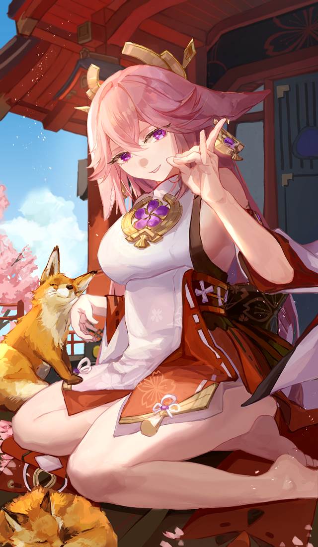 高清又好看谁懂呐_P站画师フカ_ID77991645
