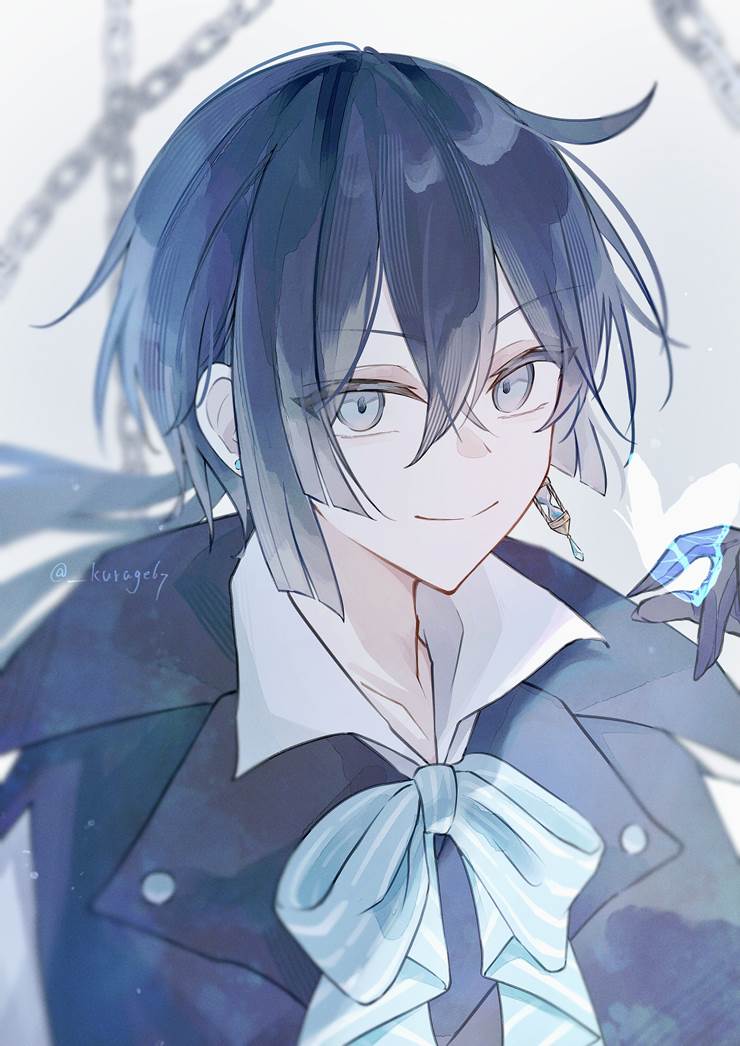 可爱的画风最迷人_P站画师海月67_ID72134487