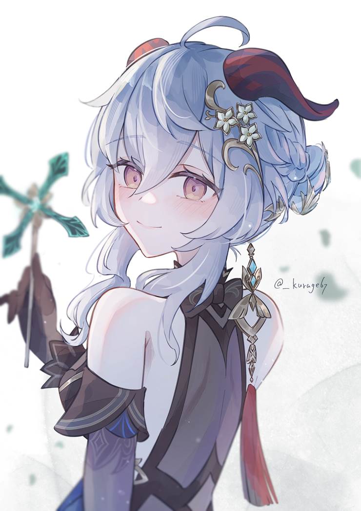 可爱的画风最迷人_P站画师海月67_ID72134487