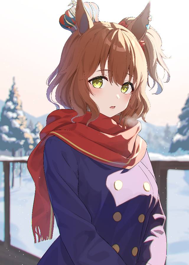 赛马娘Pretty Derby, Aston Machan (Uma Musume), 马娘