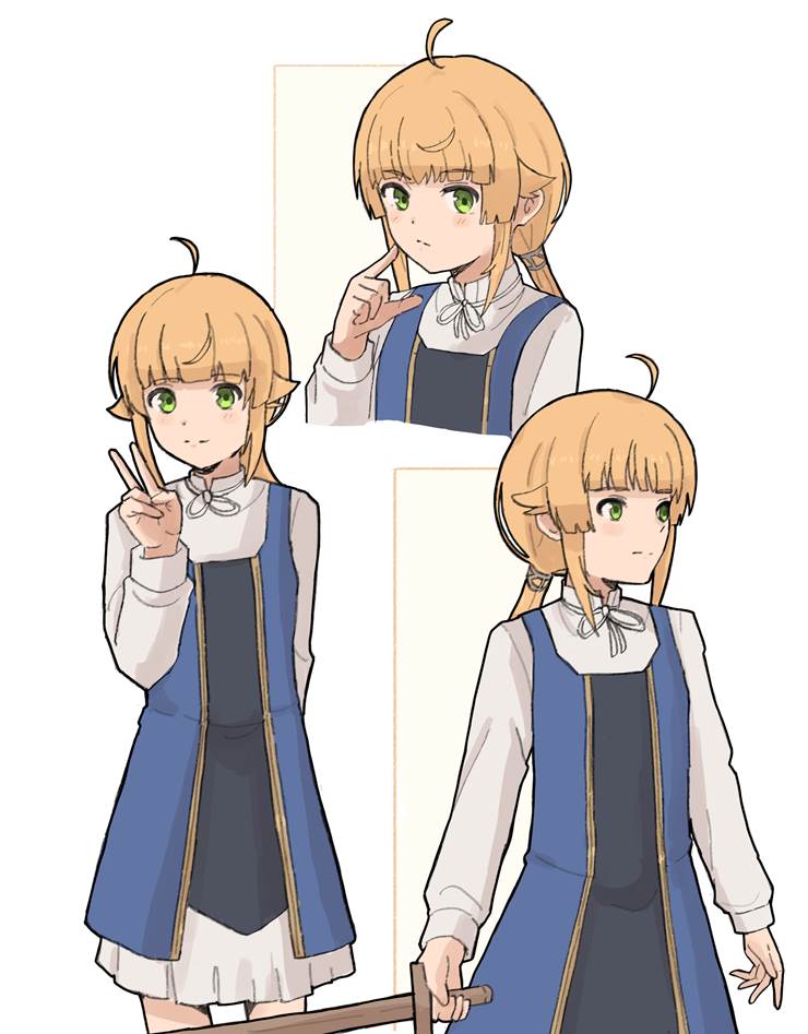 Mushoku Tensei, 诺伦·格雷拉特