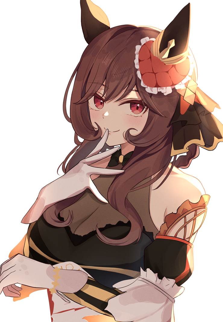 girl, Uma Musume Pretty Derby, horse girl, Gentildonna (Uma Musume)
