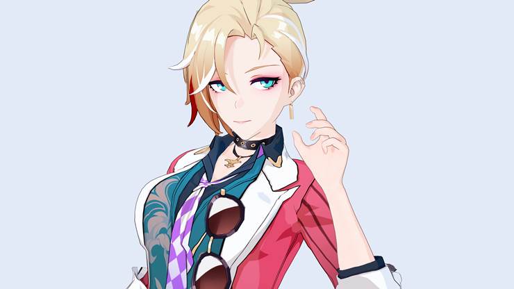 人物卡（恋活）, 崩坏：星穹铁道