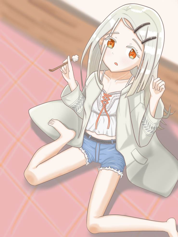 《学园偶像大师》篠泽广P站同人壁纸，