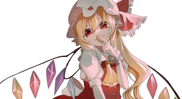 东方Project, 二次创作, 芙兰朵露・斯卡蕾特, 东方