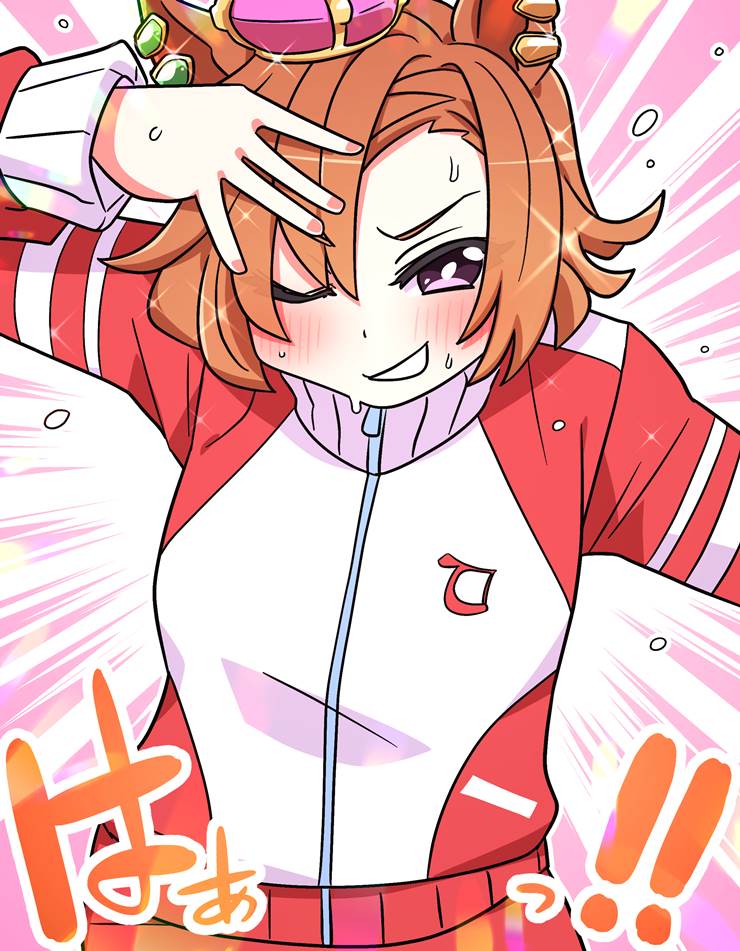 T.M. Opera O (Uma Musume), horse girl, Uma Musume Pretty Derby