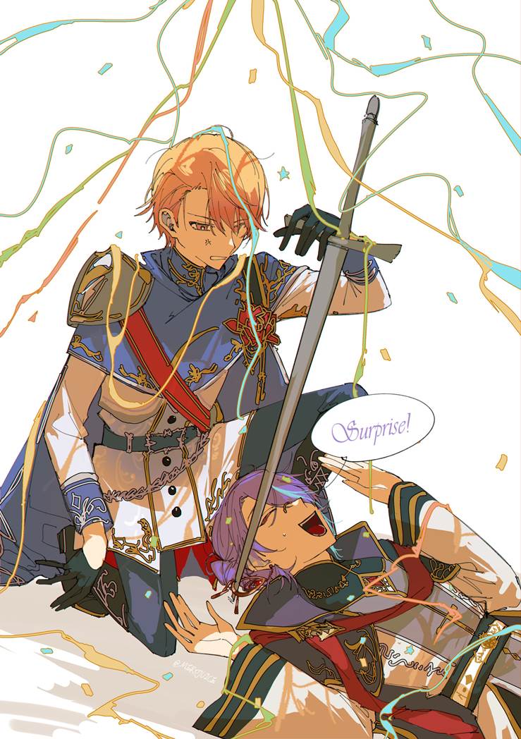Rui/Tsukasa, Tsukasa Tenma, Rui Kamishiro, Project Sekai BL