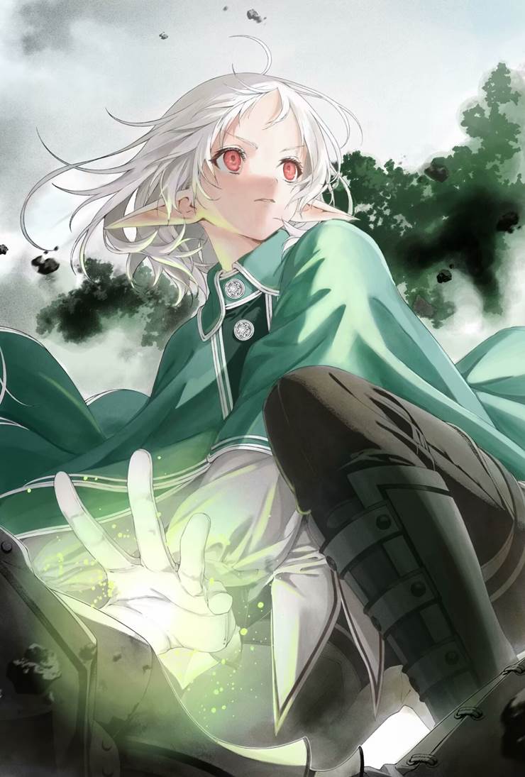 Mushoku Tensei, 希露菲叶特, 白发, 希露菲叶特·格雷拉特, magic