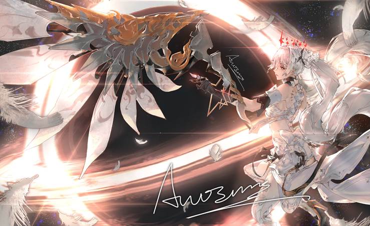 Wuthering Waves, Punishing: Gray Raven, Punishing: Gray Raven, 战双帕弥什