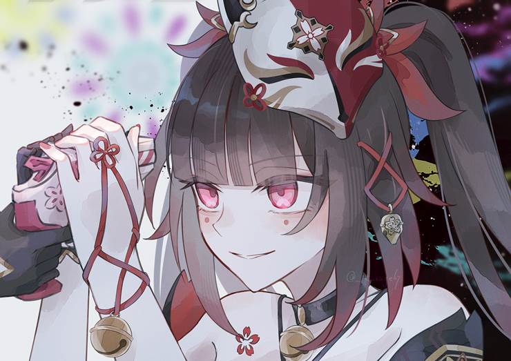 可爱的画风最迷人_P站画师海月67_ID72134487