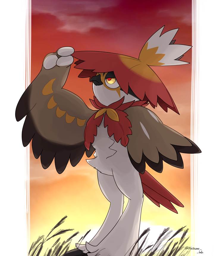 精灵宝可梦, Hisuian Decidueye