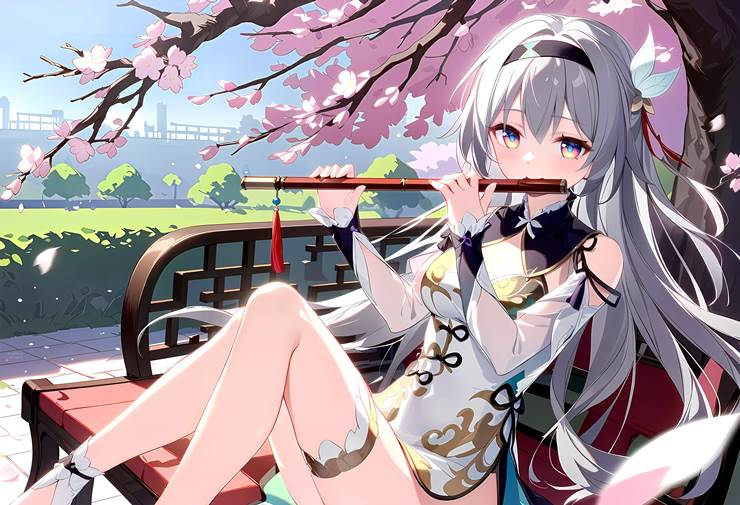 Honkai: Star Rail, Honkai: Star Rail, 流萤（星穹铁道）, Firefly