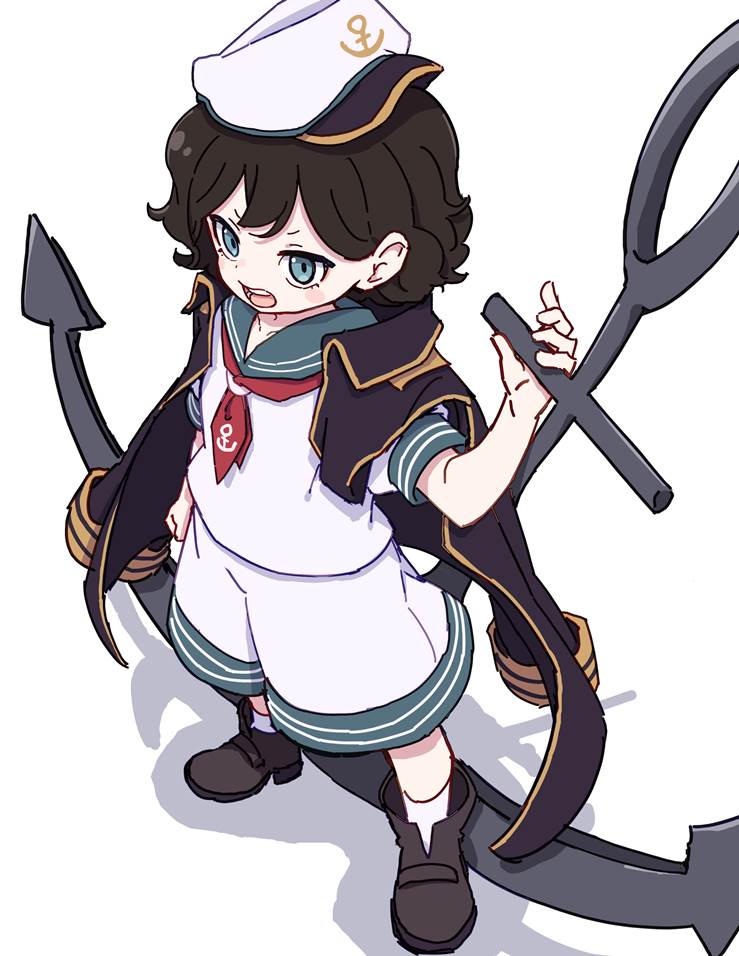 东方Project,村纱水蜜,水手服图片