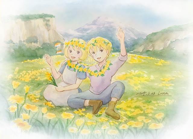 世界名作剧场, bianca