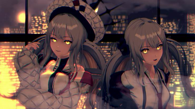 恋活, 玛丽·安托瓦内特（Fate）, Marie Antoinette Alter, 黑玛丽, Marie Antoinette (Alter)