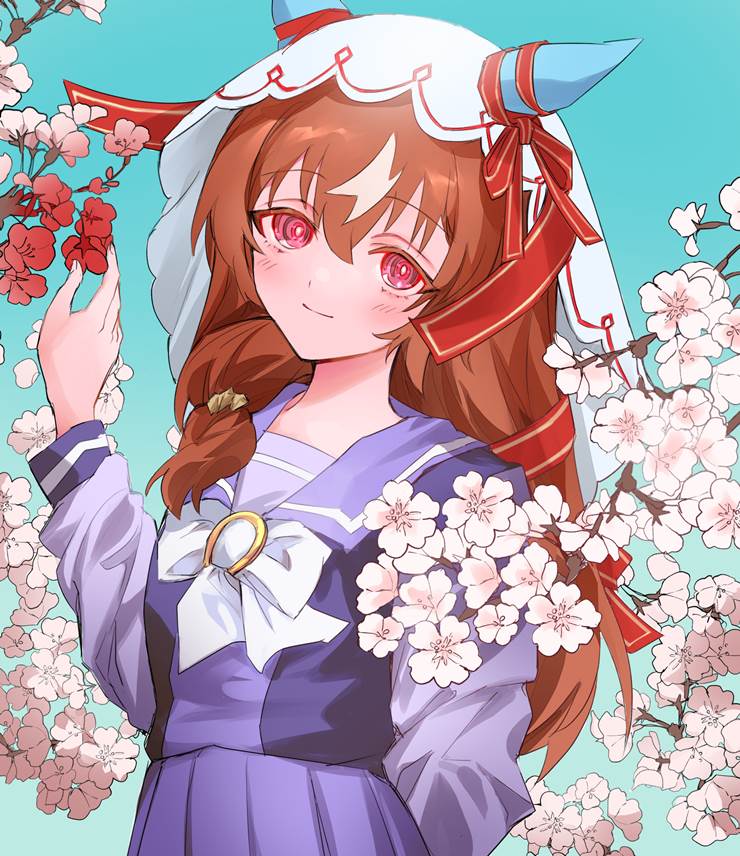 马娘, 赛马娘Pretty Derby, Still in Love (Uma Musume), 樱