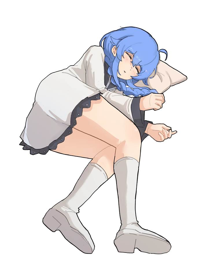 好多张无职转生同人佳作_P站画师DaiMaou_ID85841674