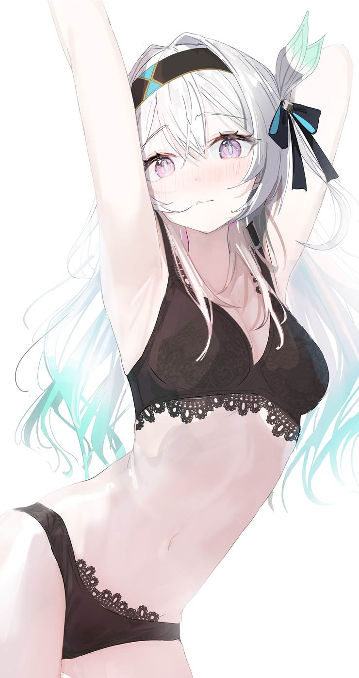 无敌性感美少女_P站画师なも_ID65213412