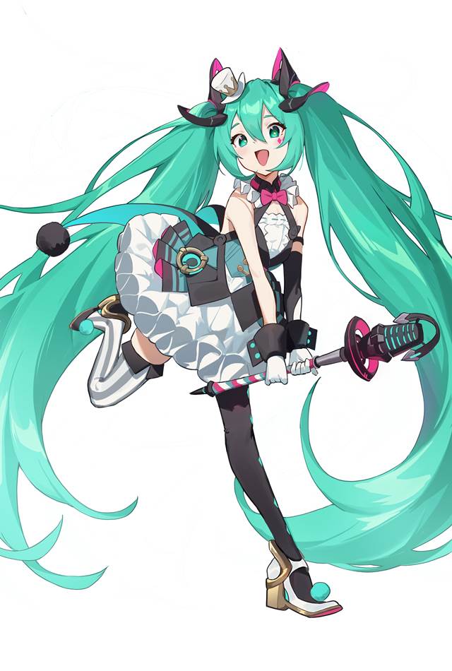 常见的一些热门游戏角色_P站画师诉叶IUHA_ID29685385