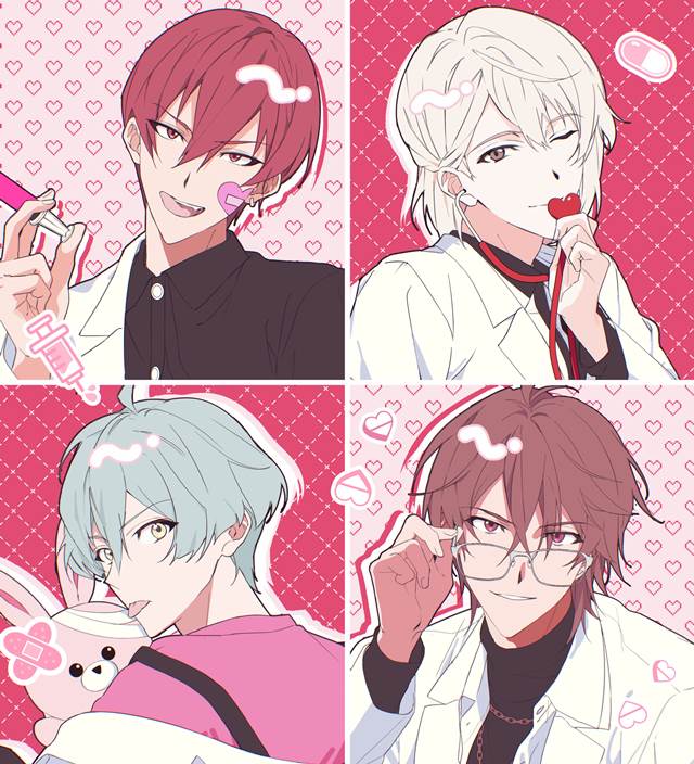 IDOLiSH7-偶像星愿-, ZOOL