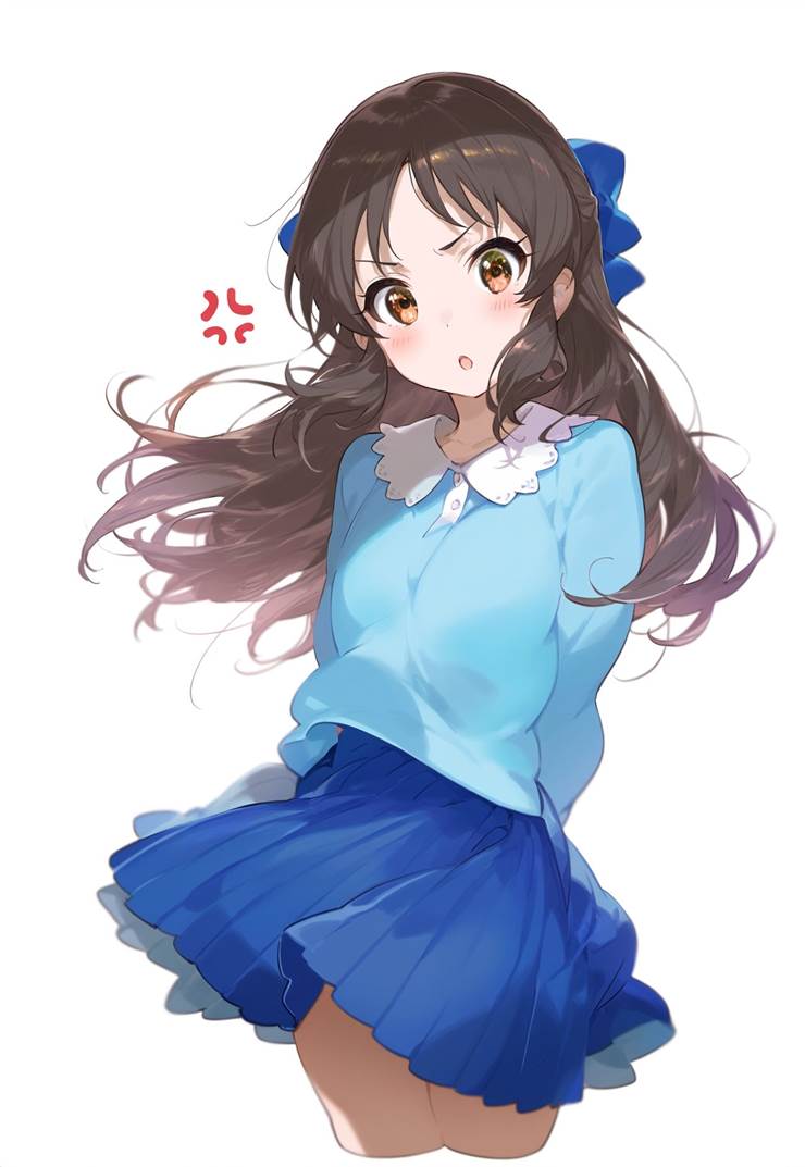 橘爱丽丝, 偶像大师 灰姑娘女孩, 女孩子, 偶像大师 灰姑娘女孩, AI 画作