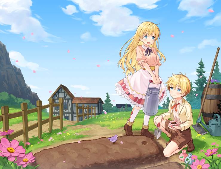 正太, 萝莉, 原创