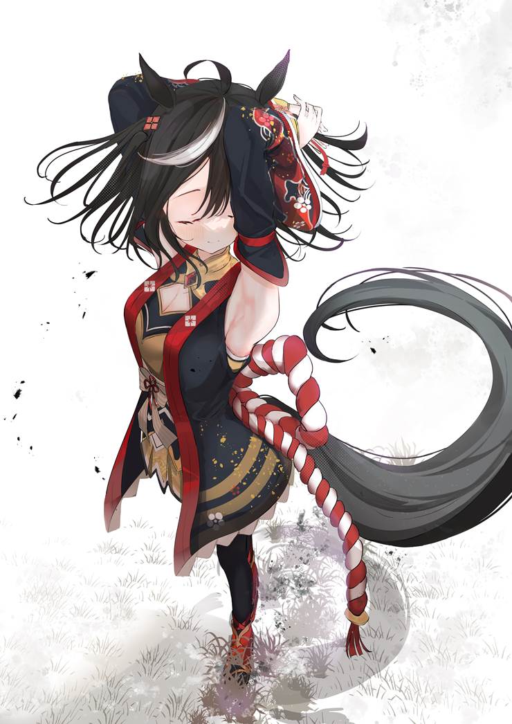 无敌性感美少女_P站画师なも_ID65213412