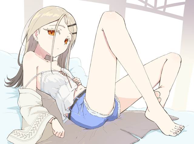 《学园偶像大师》篠泽广P站同人壁纸，