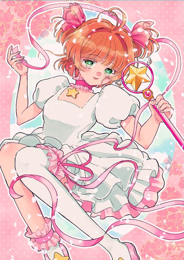 木之本樱, 魔卡少女樱, ccs