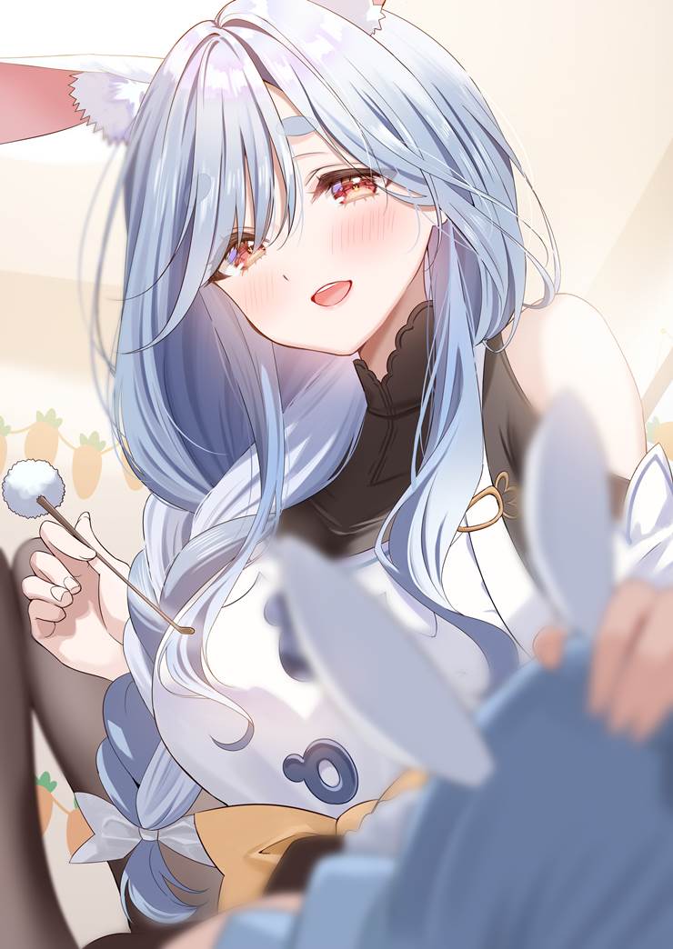 闪亮亮的大姐姐们，P站画师piyopoyo作品集 ID:42956154