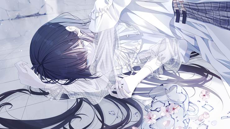 青春疼痛文学女主角的感觉_P站画师夏眠作品集精选_ID81852718