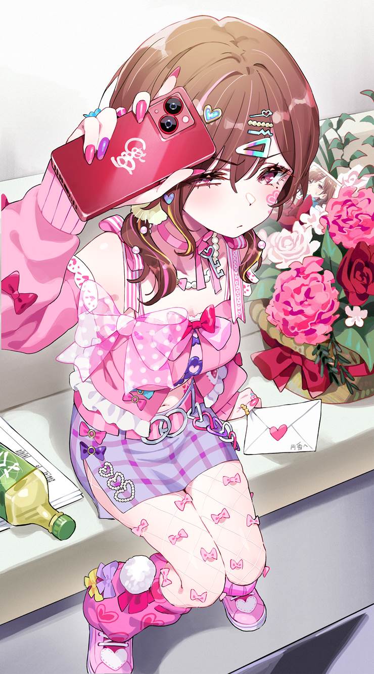 好多作品不能发,好看啊_P站画师クニくん_ID9606186